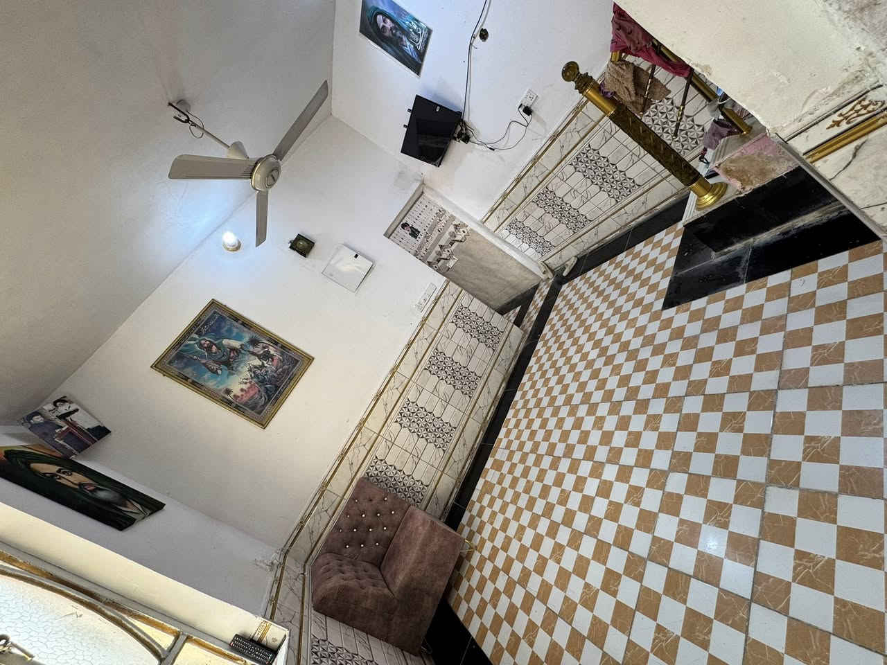 🏠 بيت للبيع
📐 المساحة: 75 م
💰 السعر: 58 مليون فقط
📍 نادرة الأولى قرب مجمع المدارس
🏗 بناء جديد
📏 الواجهة: 10 م
📏 النزال: 7.5 م
🏡 يحتوي على:
🛋 استقبال
🍳 مطبخ
🛏 غرفة نوم
🚪 كليدور
🚿 مجمع صحيات
📞 للاستفسار:
علي عذاب
***********
🏢 مكتب الشمري للعقار
📍 نادرة الثانية – الشارع الخدمي مقابل سكلة صدام
📢 تابعونا على قنوات التليجرام لمزيد من العروض  https://t.me/aliathabb.
