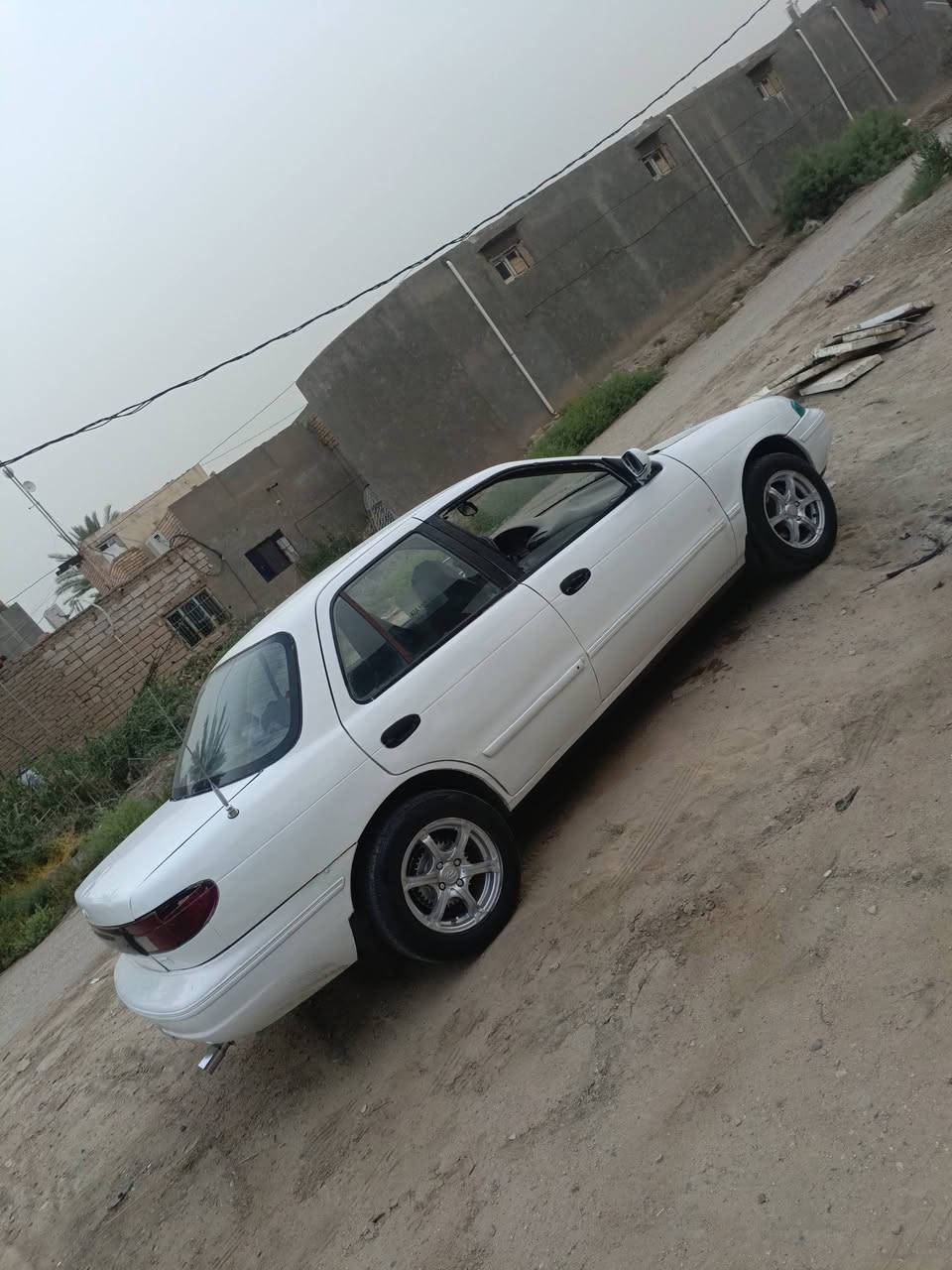 كيا سيفيا موديل 93رقم كربلاء محرك مسكر كير عادي مصبوغة حزام مكفوله گص وكلبه وضربه سياره حلوه ومناسبه مال فقير ب25 وبيها مجال مكان السياره بابل الحمزه الغربي ***********//‏‪***********‬‏
