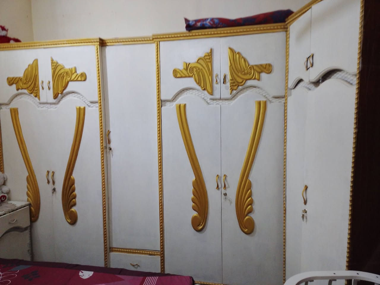 غرفه صاج عراقي مصبوغه السعر 400وبيها مجال حك الجيه التواصل خاص


**إذا كنت صاحب هذا الإعلان وتريد حذفه لأي سبب، رجاءا أرسل رسالة إلى الدعم الفني**