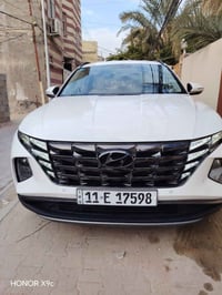 توسان 2024 خليجي مكفولة ✅️بصمه ، تشغيل عن بعد  ✅️اوتو هولد ومود درايف ...