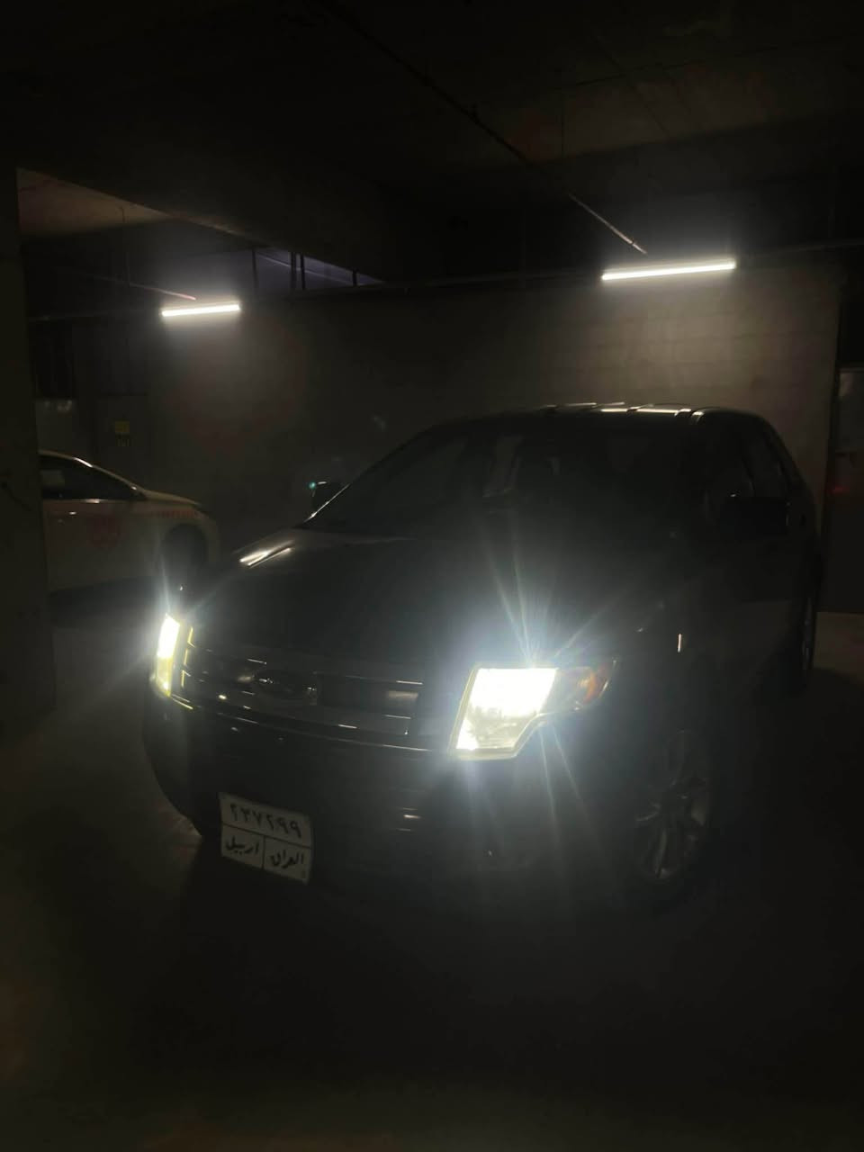 فۆرد ئیدج ٢٠١٠ بستەک بونیتی سبوخە هەندەک قەپو قۆپی هەیە سعر ١٠٠ و مەجالەکی کەم ***********

موديل ٢٠١٠ بيها شبر سبغ او بيها تعديلات سعره ١٠٠ بيها مجال بسيط أربيل, العراق
