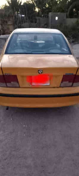 سمند تكسي رقم مثنى الماني  للبيع موديل 2011 السنوية لغاية 2029  مشروع وطني مكينة بيه خيط بخار حدادية مكفولة كير مكفول السعر 26وبيه مجال بسيط 
للاستفسار الاتصال على الرقم *********** او المراسلة عالخاص
