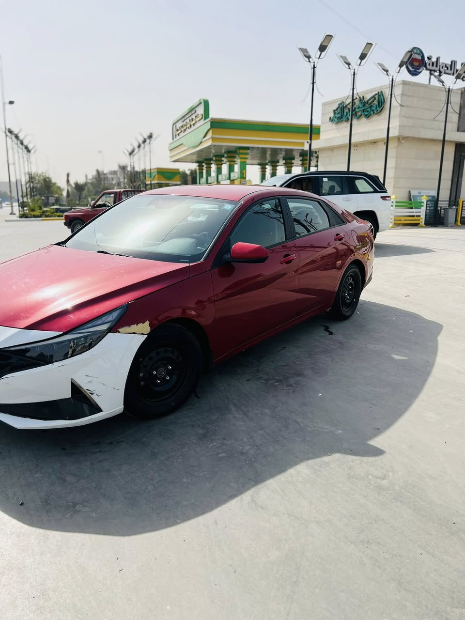 النترا 2023
ابيع ع هاذا لوضع 
سيارة بسمي نص مواصفات  حادث امريكا بنيد وجاملغ الايسر  وبيها  جاملغ خلفي بي بارده قليل وجاملغ صبغ بلعرق 
بس بنيد مبدل وبيها طخه بلدوسه بعدها 
مكاني بغداد حي لبساتين 
السعر 140 وبيها مجال


**إذا كنت صاحب هذا الإعلان وتريد حذفه لأي سبب، رجاءا أرسل رسالة إلى الدعم الفني**