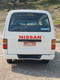 نيسان ارمى • ٢٠٠١ • سليمانى
