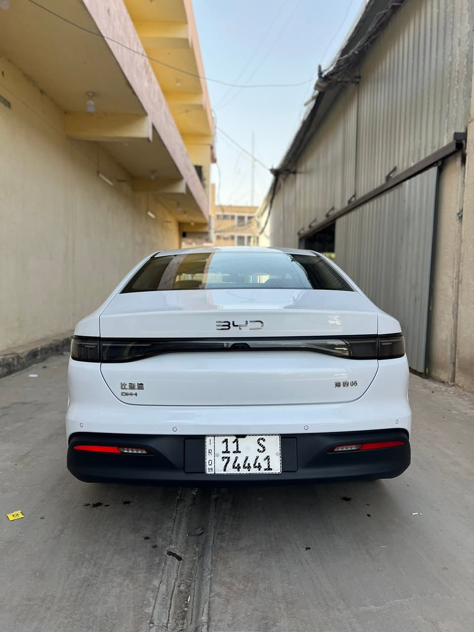 السلام عليكم 
سيل فايف 
موديل ٢٠٢٥ 
ماشيه ٣ الاف فقط 
سعر : ١٩٣٠٠ 
مكاني بغداد 
***********
