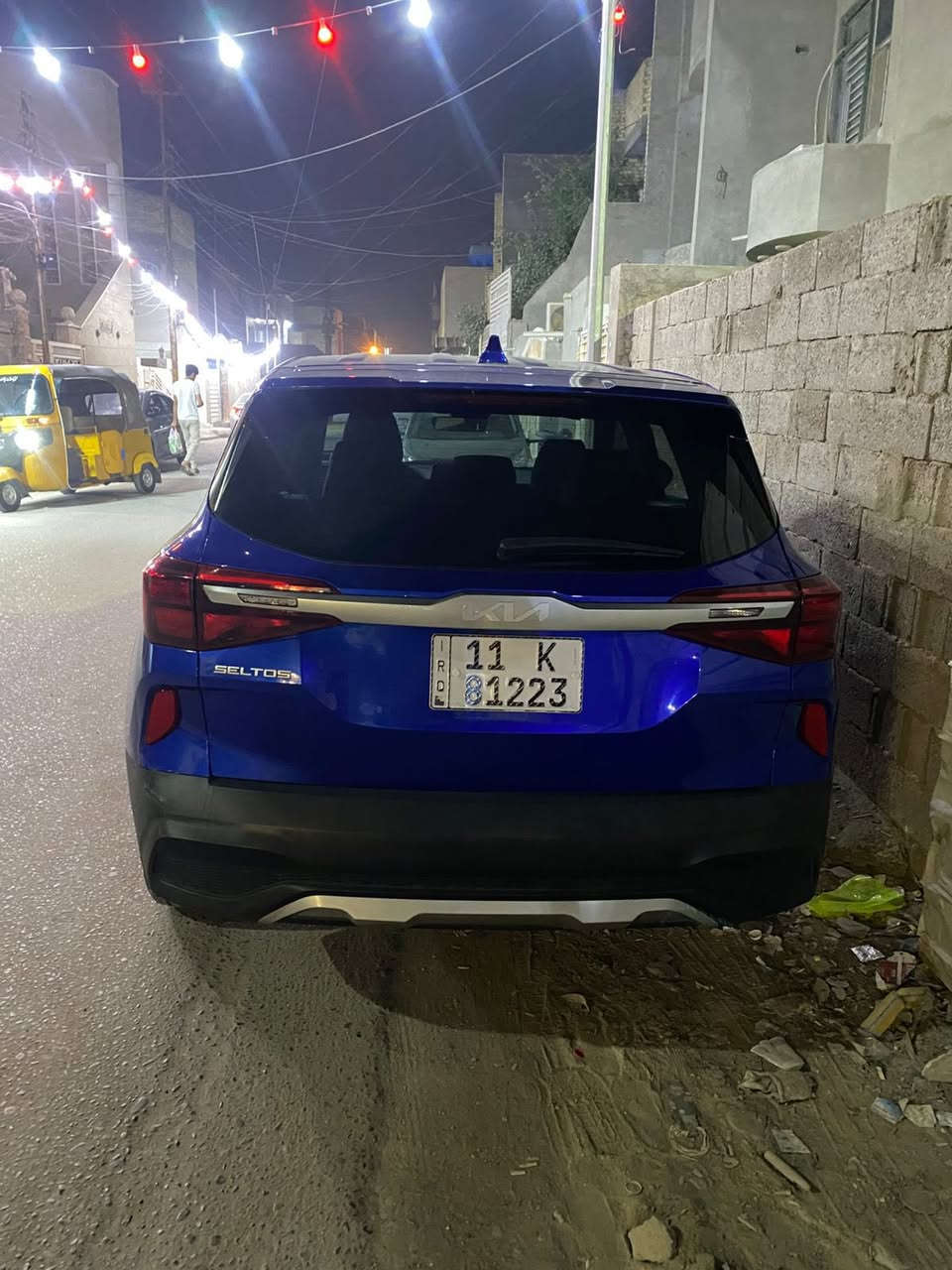 السلام عليكم للبيع سيلتور 2023 نص فول
شاشه جبيره تحكم اسيترن كامره دوره 
مرقمه بغداد بسمي تحويل ثاني يوم
العنوان بغداد زعفرانيه . ***********
السعر 145 وبيه مجال
