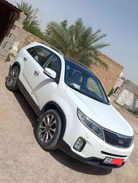 سورنتو ٢٠١٣ • فول مواصفات • ضرر بسيط