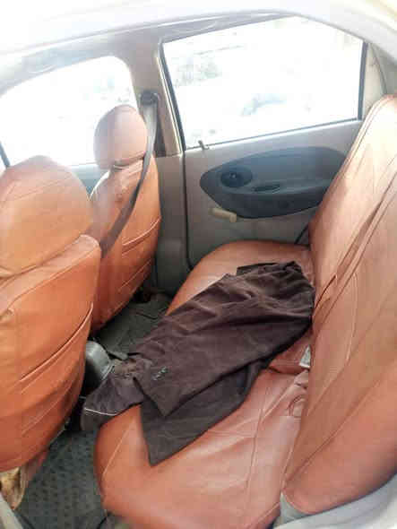 السلام وعليكم للبيع شيري كيوكيو مكان كركوك محرك كير خير من الله مانقصه شي ترتيب بسيط سعر 20 بي مجال ***********رقم صاحب سياره ما متواجد عله نت
