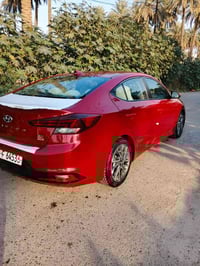 النترا • ٢٠٢٠ • حادث خلفي