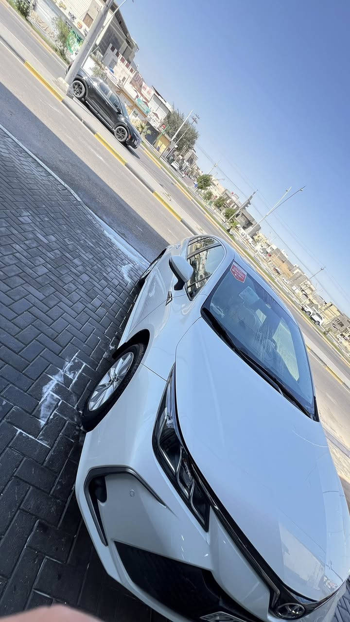 السلام عليكم كورلا 2024 ساز خليجي السيارة كفالة عامة مغلفة سستم نانو PPF  السيارة ماشية 28 برغي مامفتوح بيها وشرط الفحص المواصفات 
سلايد روف 
حساس امامي خلفي وضعيات قيادة
اشايرة بلمري 
مري شفط 
شحن وايرلس 
دواخل اوف وايت وبيها مواصفات بعد ماحب اطول المنشور تجي تشوف بعينك وتفحص وين مايعجبك الرقم اربيل 

العنوان البصرة القبلة 
***********
