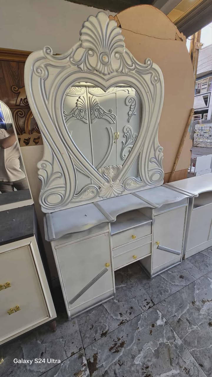 غرفه صاج صبغ حراري معه شد ونقل داخل بغداد مجانا للحجز خاص سارعو


**إذا كنت صاحب هذا الإعلان وتريد حذفه لأي سبب، رجاءا أرسل رسالة إلى الدعم الفني**