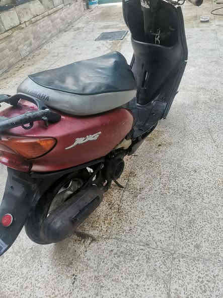 لسلام عليكم للبيع ماطور فرخ اكزز محرك نضيف ونشط حيل معمر سعره 140 وبيه مجال مكاني موصل رقمي ***********
