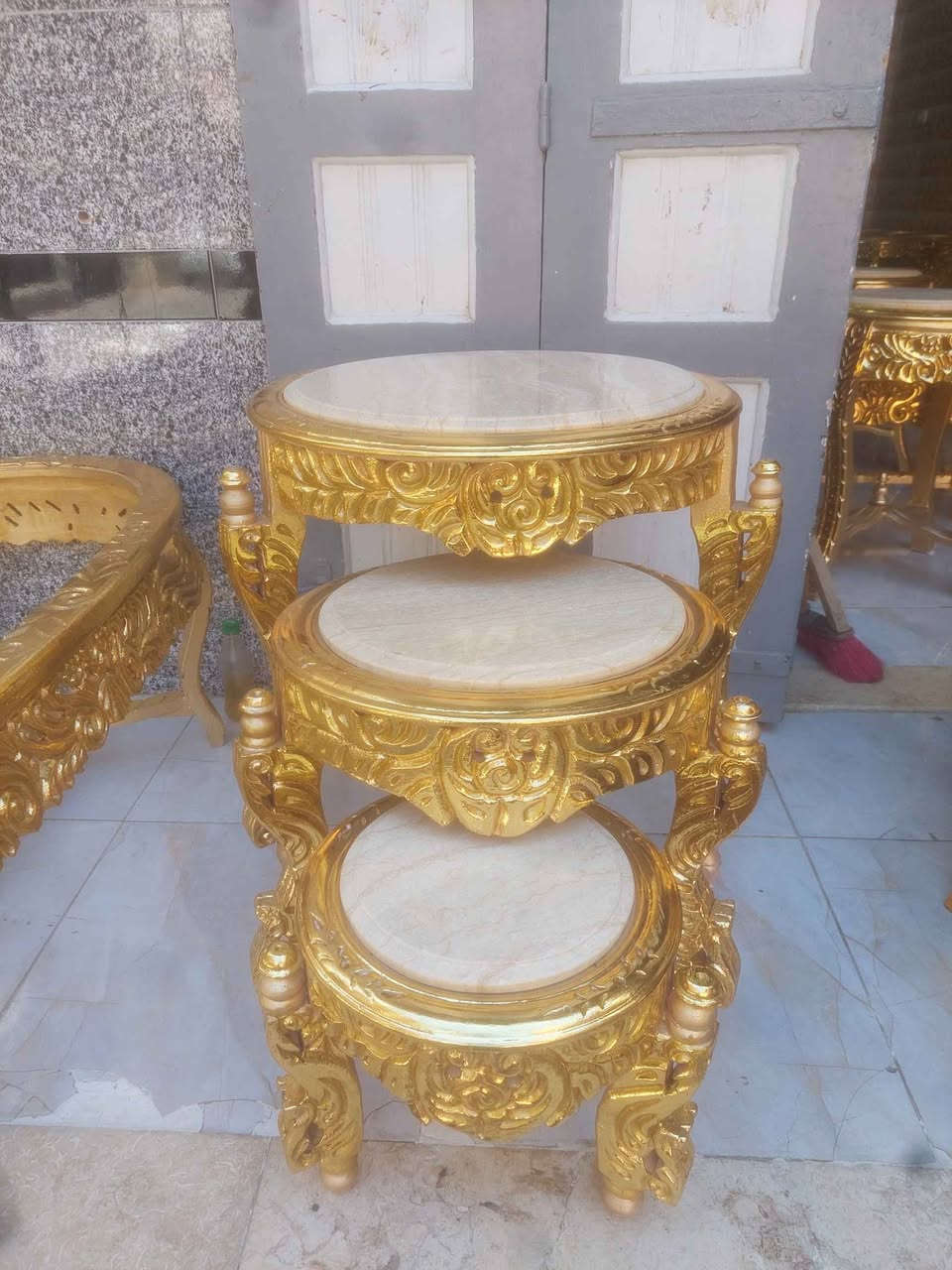انتيكات خشب زان مطعم بدهب دمياط, مصر


**إذا كنت صاحب هذا الإعلان وتريد حذفه لأي سبب، رجاءا أرسل رسالة إلى الدعم الفني**