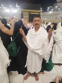 العمرة المفردة • جوا • ثلاث وجبات