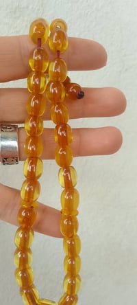 مسبحة مسكي • الماني انتيك • ٣٣حبة