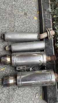 اكزوزات ريمونت وبطيخات هوائيه فول نضافه كاملات حتى عقلهن وياهن جيب وشد...