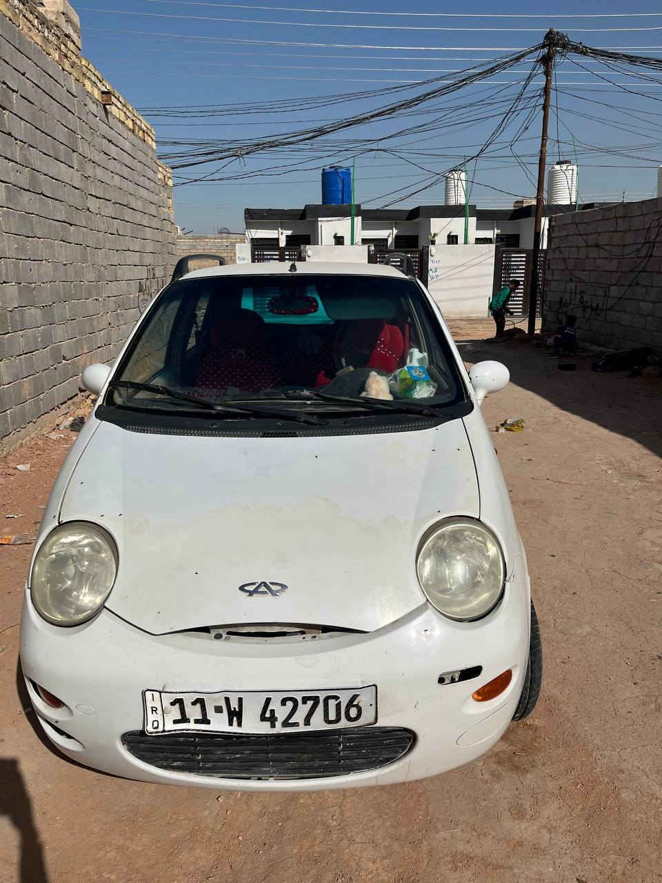 سلام عليكم كيو موديل 13 رقم بغداد دولي كير اوتو محرك وكير مكفولات تبريد حداديه كامله السياره 4مكينته السياره لبيع سعره 35وبيه مجال


**إذا كنت صاحب هذا الإعلان وتريد حذفه لأي سبب، رجاءا أرسل رسالة إلى الدعم الفني**