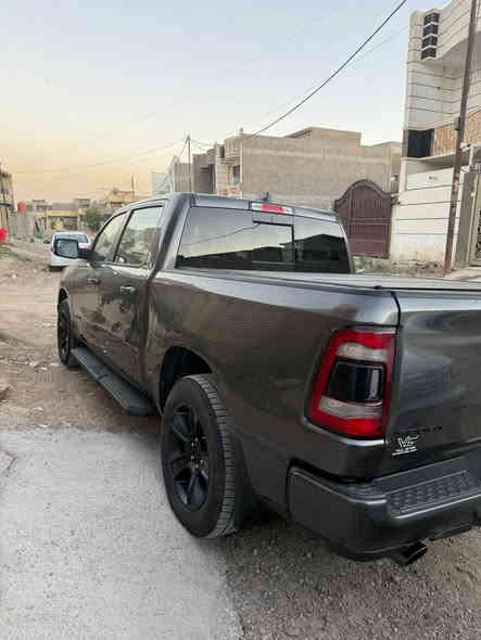 دوج رام  موديل 2022
السيارة كلين
تعديل PDF خفيف أثر انفجار إطار
محرك 5.7 V8
فور ويل
توقف ذاتي
حساسات أمامية + خلفية
شاشة تيسلا
كشنات تدفئة
مواصفات إضافية

📍 المكان: بغداد
📞 ***********

🔴 السعر 💵 الطلب في التعليقات تصلك مباشرة 💸✅

#دوج #دوج_رام #رام
#سيارات_العراق #سوق_السيارات
#IraqCars #CarForSale
#سيارات_مستعملة #بغداد

---
