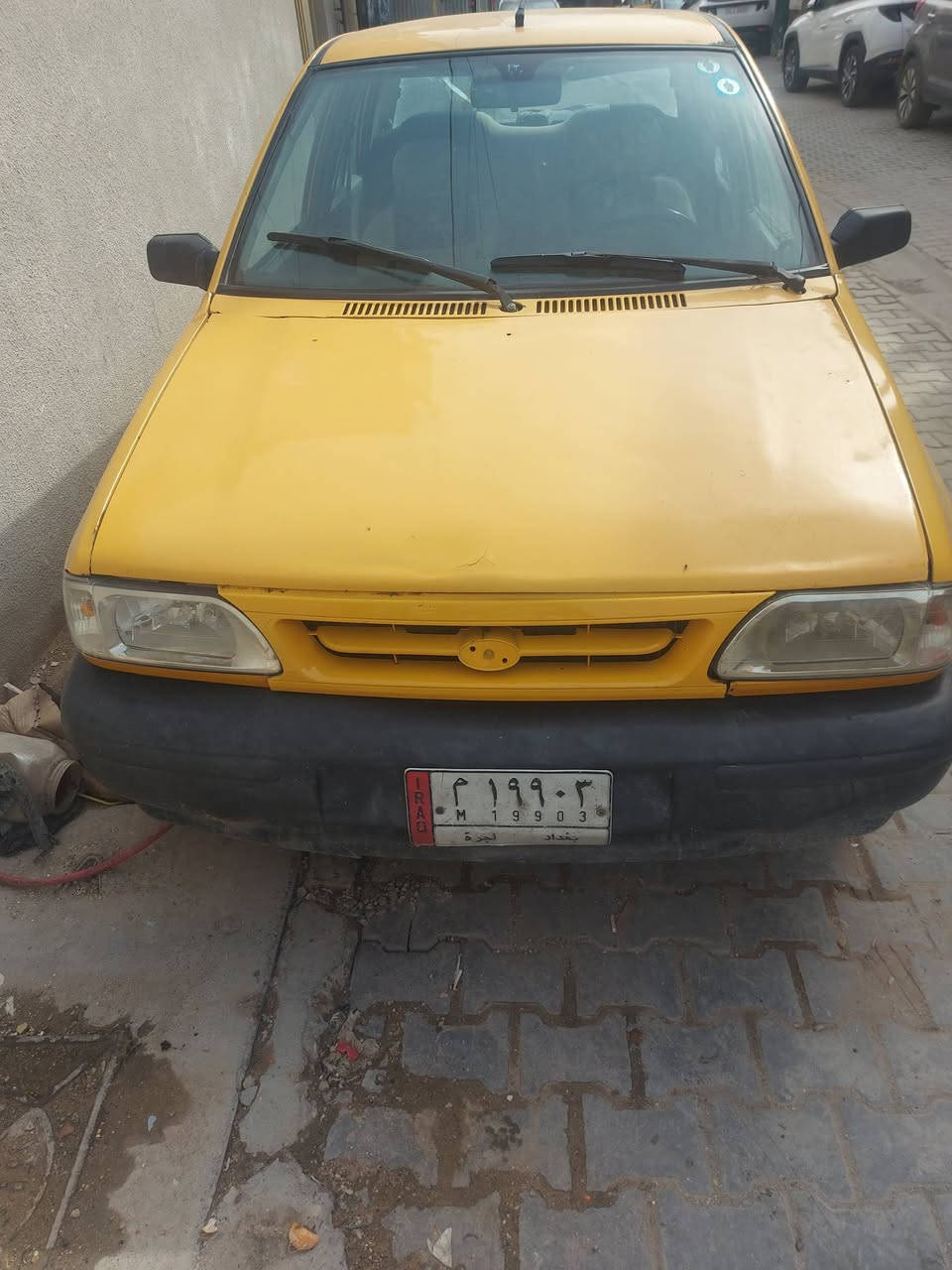 سايبة 2015  للبيع تحويل ثاني
السعر 25 ورقة
بغداد ***********
***********
