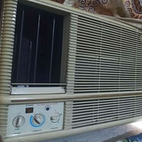 مكيف جبسون • تبريد ثلج • ٢ طن
