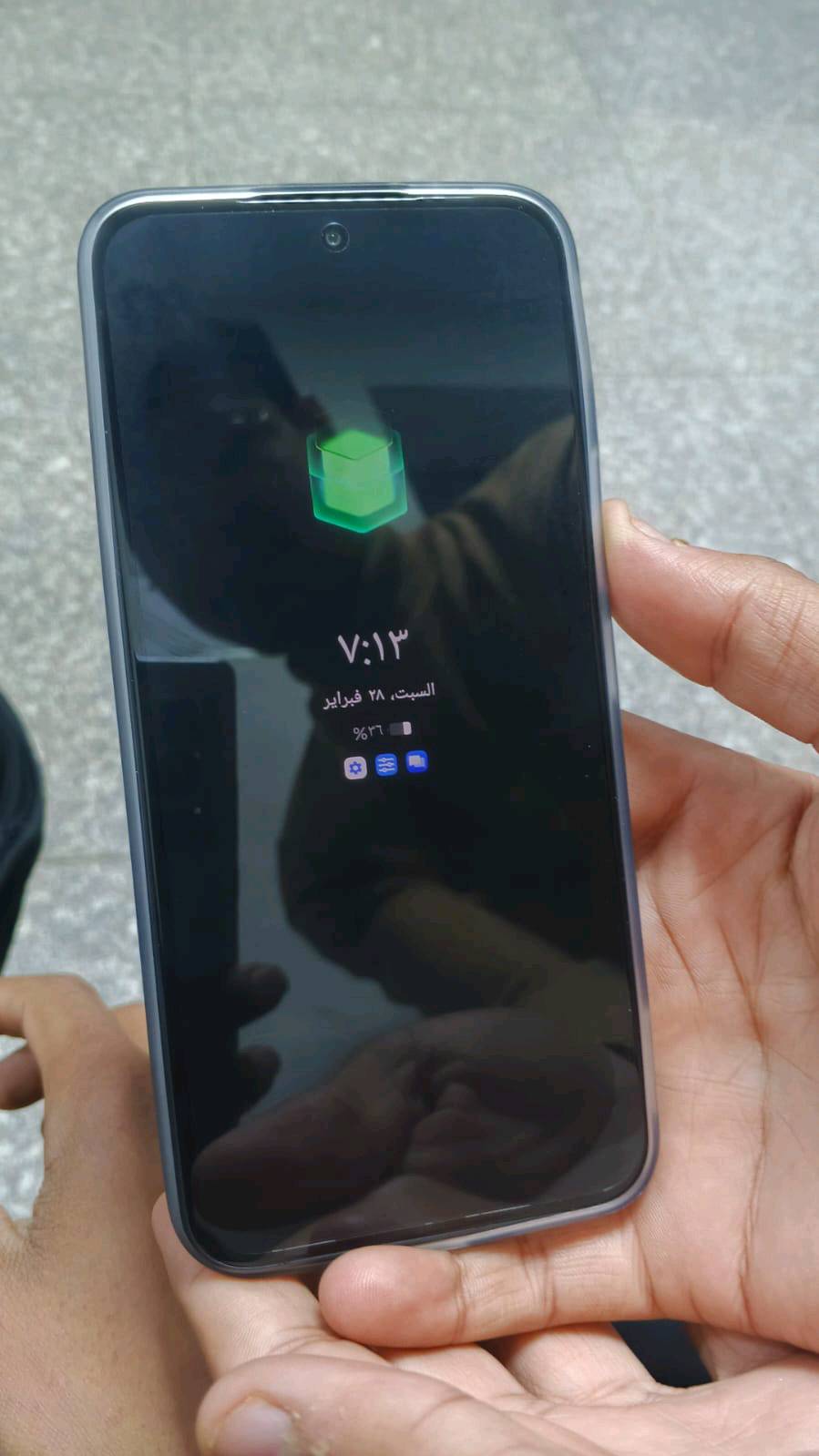 Infinix GT 30 Pro
للتواصل على رقم *********** السعر 450/ وبي مجال
