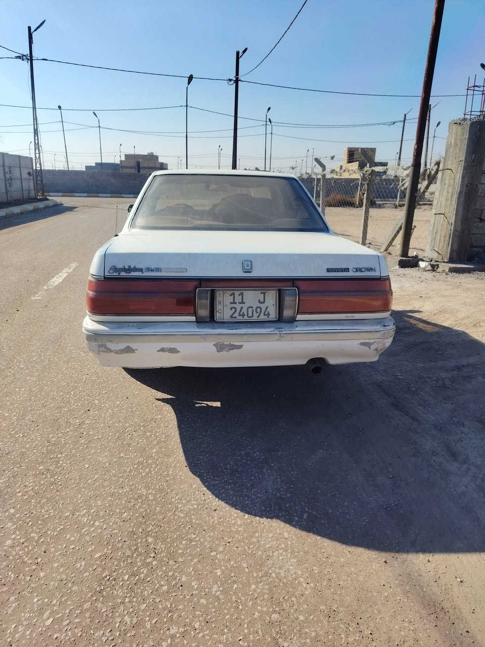 موديل ٩٠ سياره تبريد سنتر لايت زنون عالي ناصي كهربائيات كله شغال على البلاد يسره بلاد محرك ٢٥٠٠ بلاد مابيه اي نقص سنويه ٣١
*********** المكان ديوانيه
