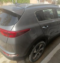 للبيع سيارة سبورتج موديل ٢٠١٩ رقم شمالي مكاني بغداد للاستفسار 07733863...