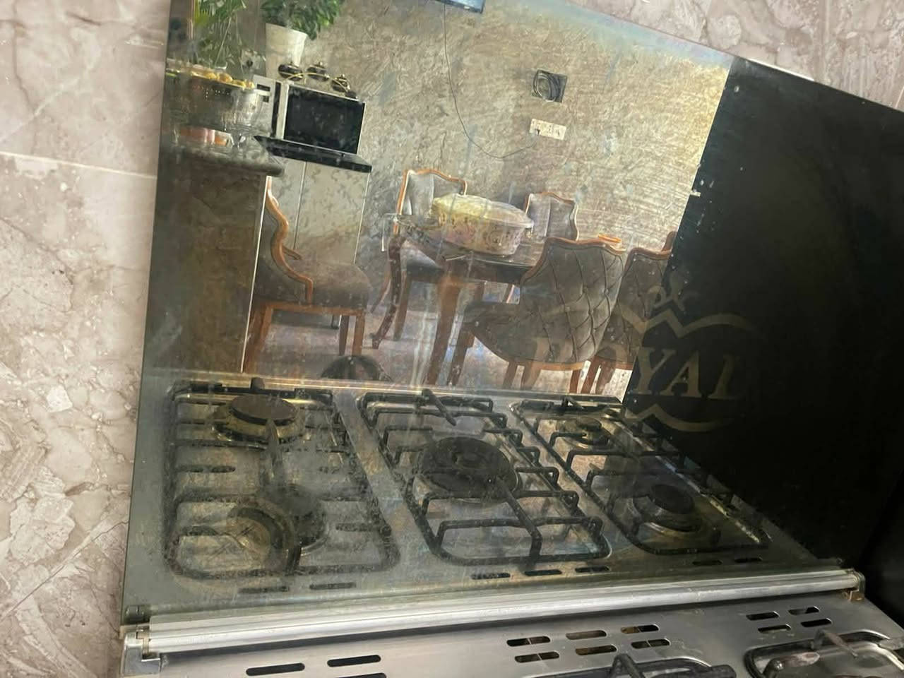 طباخ جديد ونضيف 5عيون سعره 250بي مجال مكان السيديه كله شغال


**إذا كنت صاحب هذا الإعلان وتريد حذفه لأي سبب، رجاءا أرسل رسالة إلى الدعم الفني**