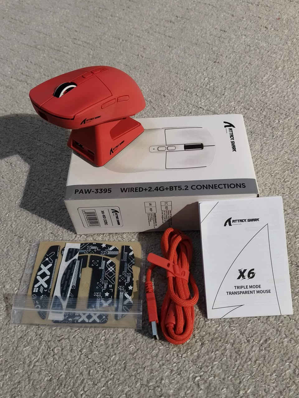 ماوسات و اكسسوارات
اسعار اسفل الصور


**إذا كنت صاحب هذا الإعلان وتريد حذفه لأي سبب، رجاءا أرسل رسالة إلى الدعم الفني**