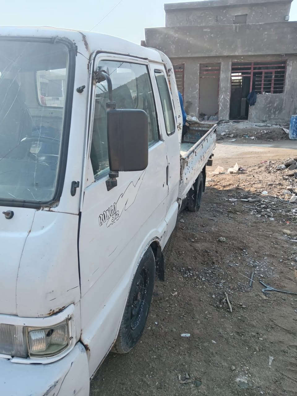 مرخصت صاحب الكروب كيه بنكو موديل96سياره مكينه كير وسل بل جيس تخم تايرات باتري جديد سياره شوفت عينكم كشرها  سعرها 25 ولستفسار اكثر هاذ الرقم ***********
