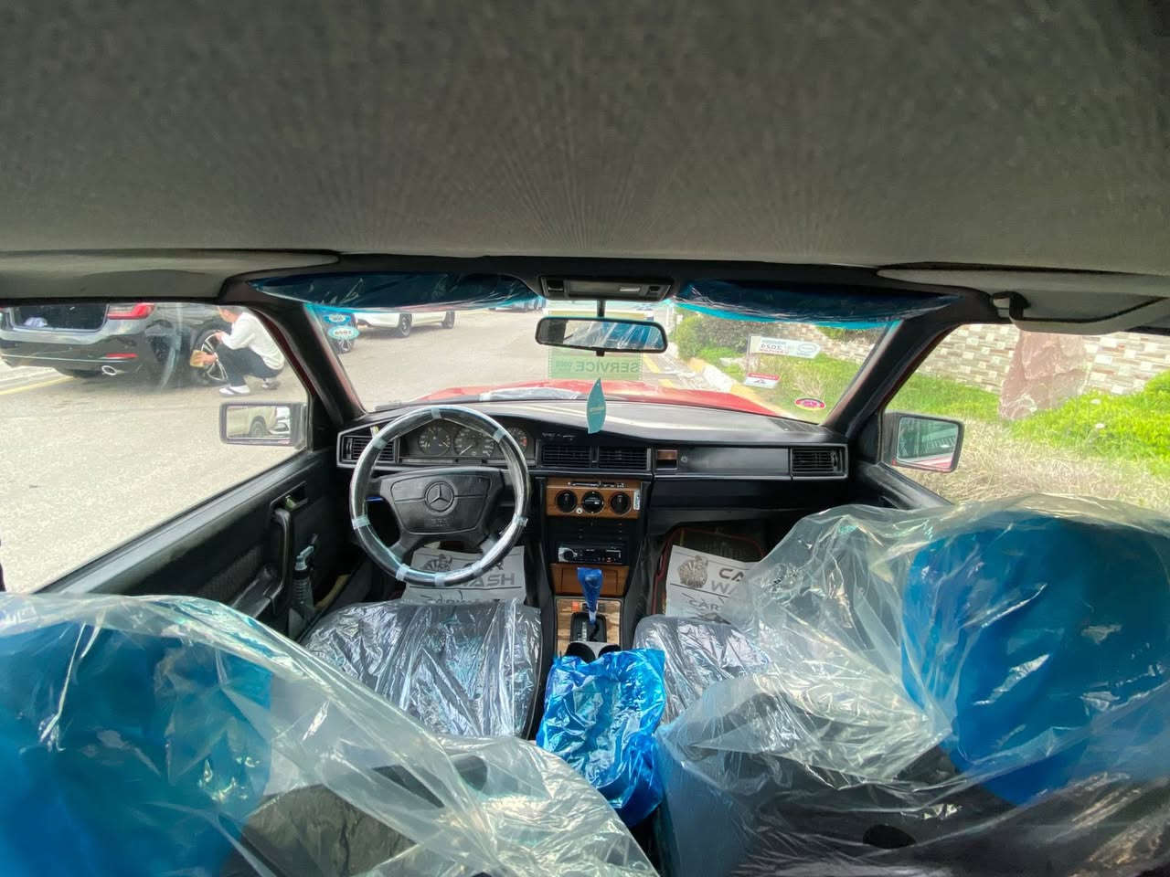 مرسيدس حجم 190 طياره موديل 1992سياره       كلش جديد محرك 6 سلندر وانجي فول موصفات
حزام صبغ للجمليه سيارة دينار مصرف مابي كير محرك صدر 

امامي صدر خلفي تايرات كوله بشرط رقم هزا براد سنويه كوله 

جديد موصفات سلايت قفل مركزي باور يدات خارج نيكل سيارة

كوله جسم على بيلاد كوشنت كوله على بيلاد جديد دخل خارج

حلو سيارة حتى بطاقه بانزين بي مصرف دينار مابي 

سعر (52)ورقه رقم موبيل *********** مكان سيارة كركوك
