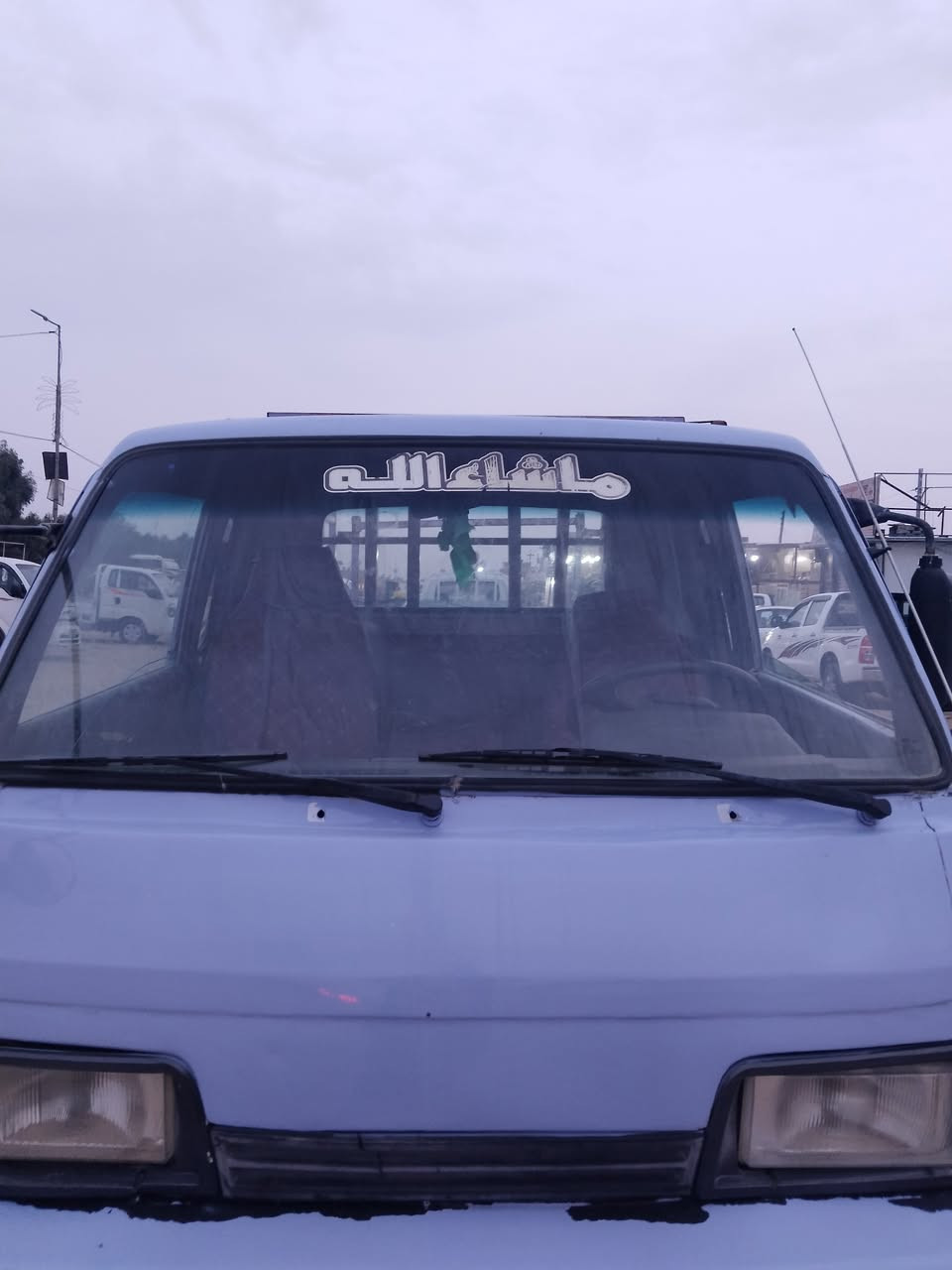 كيا بنكو موديل 94 رقم بغداد سياره جاهزه من كلشي سعر 45وبيها مجال قليل نتصال ***********
