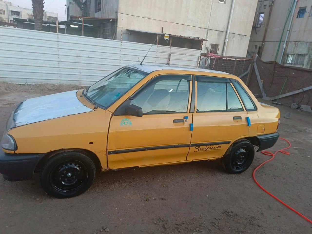 بيع سريع أسعر 👈👈(   1200   مليون اوميتين        )            اقرا المنشور قبل ما تخابر ))
يا الله ( السايبه) موديل ( 2012 ) رقم ( بغداد  ) السياره اتكفل سرقه وعشائر (سنويه المانيه)
 (مكينه خير من الله) 
( كير  جديد 👍 ) 
 (  تخم تاير ) ( الحداديه جديده) ( ترايك وين ميعجبك )( بور ستيرن جديد )
( سياره  بلاديه ) (  شواصي  معمرات))
أسعر👈👈(1200 عراقي مليون و ميتين )مكاني     ///حله  بابل محاويل قرب كراج محاويل الهاتف((***********))
