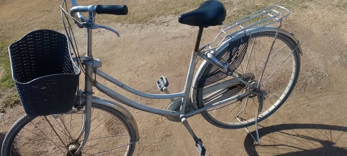 بايسكلات باله ياباني حجم ٢٧
ويل طاقه 
السعر. ٨٥  وبيهن مجال
العنوان حصيبه 
***********
