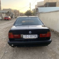 بي إم ٥٣٥ • مكينة ٣٥٠٠ • رقم بغداد