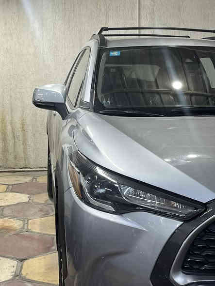 للبيع كورلا كروز بانزين 

مديل ٢٠٢٣وارد 

رقم بغداد بأسمي تحويل مباشر 
محرك ٢٠٠٠
بصمه تشغيل بصمه ابواب 
قطعتين تبريد 
تحكم ستيرن 
شاشه كبيره 
كامره دواره 
تحديد مسار 
انضمه قياده 
ويل كروم 
ماشيه ٢٤الف 

الحادث (جاملغ امامي وحافه البنيد مرجع بارد بدون صبغ الايرباك وكذالك )صور الحادث بل منشور 

السعر ١٦٨وبيها مجال 

مكاني بغداد حي الشباب 
***********
***********
