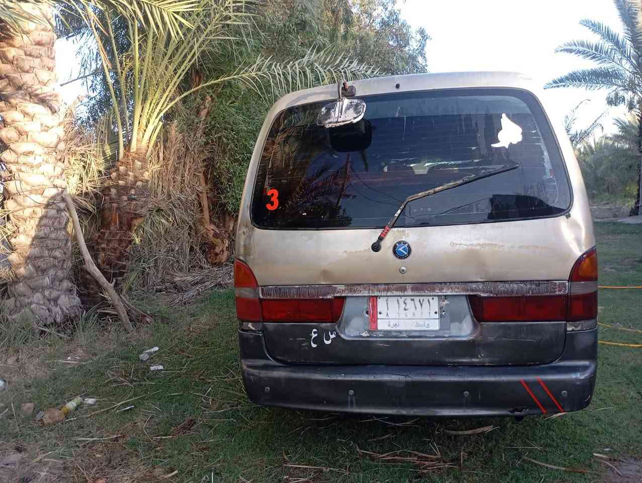 السلام عليكم كيه بريجو للبيع مديل 97سياره حلوه العنوان نجف عباسيه السعر 45 اتصال ***********
