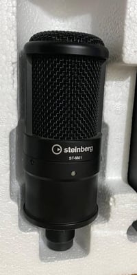 مايك اشتنبيرك • sT_M01 • العبيدي بغداد