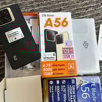 زد تي اي A56 • ١٢ رام • ١٢٨ جيجا