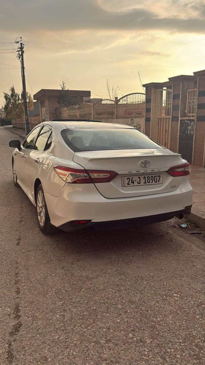 Camery 2023 GLE SAS خەلیجی
سەیارەکە وەرگەراوە عیزام سبوغە بەس بە عام دەفرۆشم سەقفی بێ بۆیاغە پشت و پێشی نیتی بێ شاصی بێ برانەوە  بێ ئێرباگ  گێر و مەکینە و تحویل بە شەرت سەیارەکە قەپات ماصفاتە شەریکە ساسە 
٦٨هەزار کم رۆشتووە
سحری ١٥٣ وەرەقە أربيل, العراق


**إذا كنت صاحب هذا الإعلان وتريد حذفه لأي سبب، رجاءا أرسل رسالة إلى الدعم الفني**