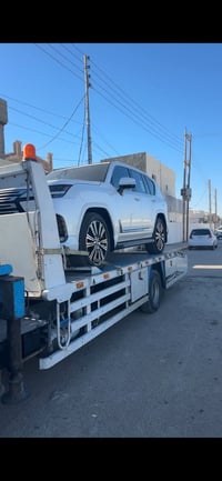 كرين تكريت • نقل سيارات • نقل مولدات