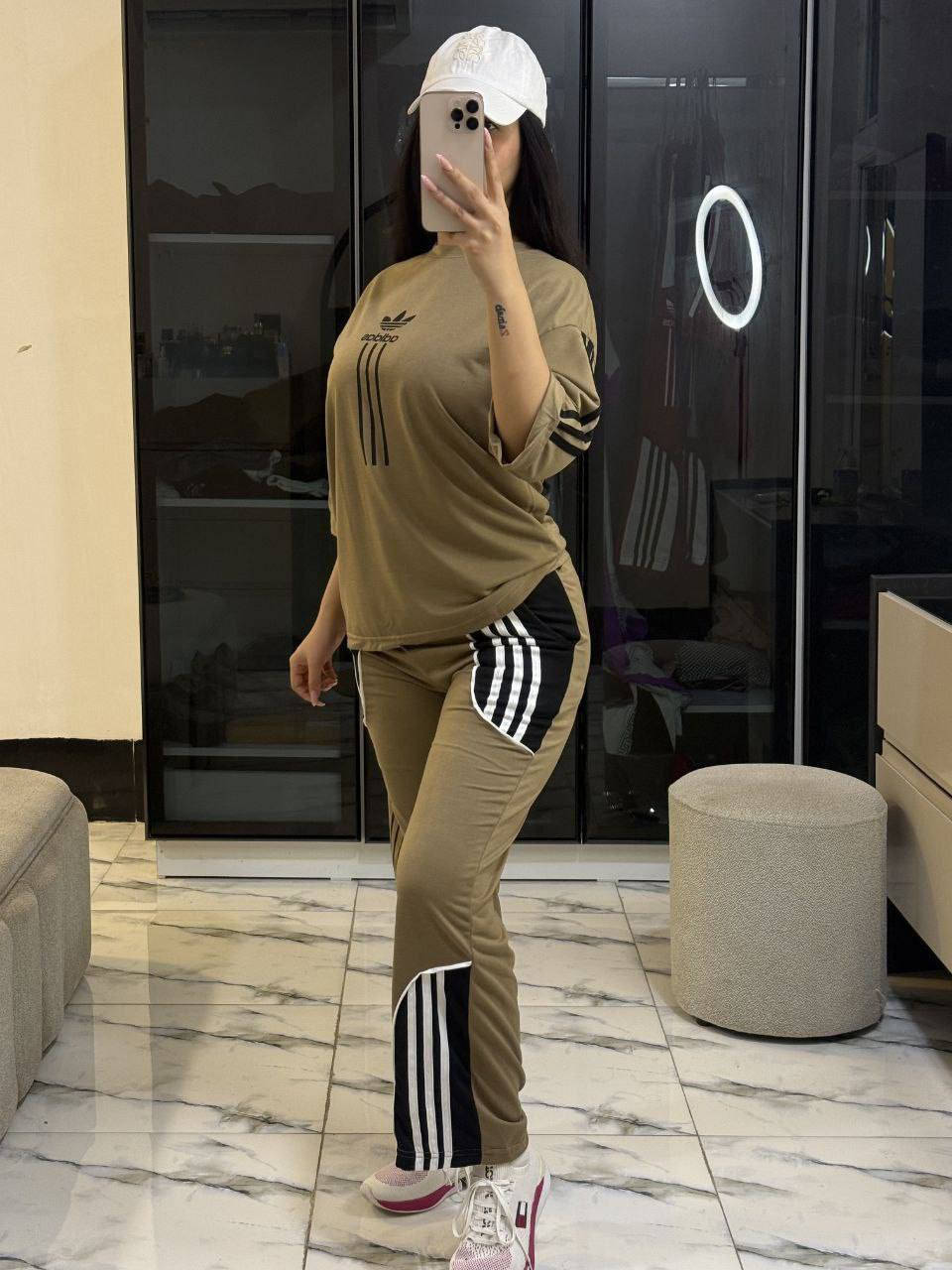 تراك رياضي
خامة توفيليس  شرط الفحص 

 L. XL. 2XL. 

الدرزن 85

سعر القطعة مفرد 15

توصيل جميع المحافظات 5 الف
فرع 2


**إذا كنت صاحب هذا الإعلان وتريد حذفه لأي سبب، رجاءا أرسل رسالة إلى الدعم الفني**