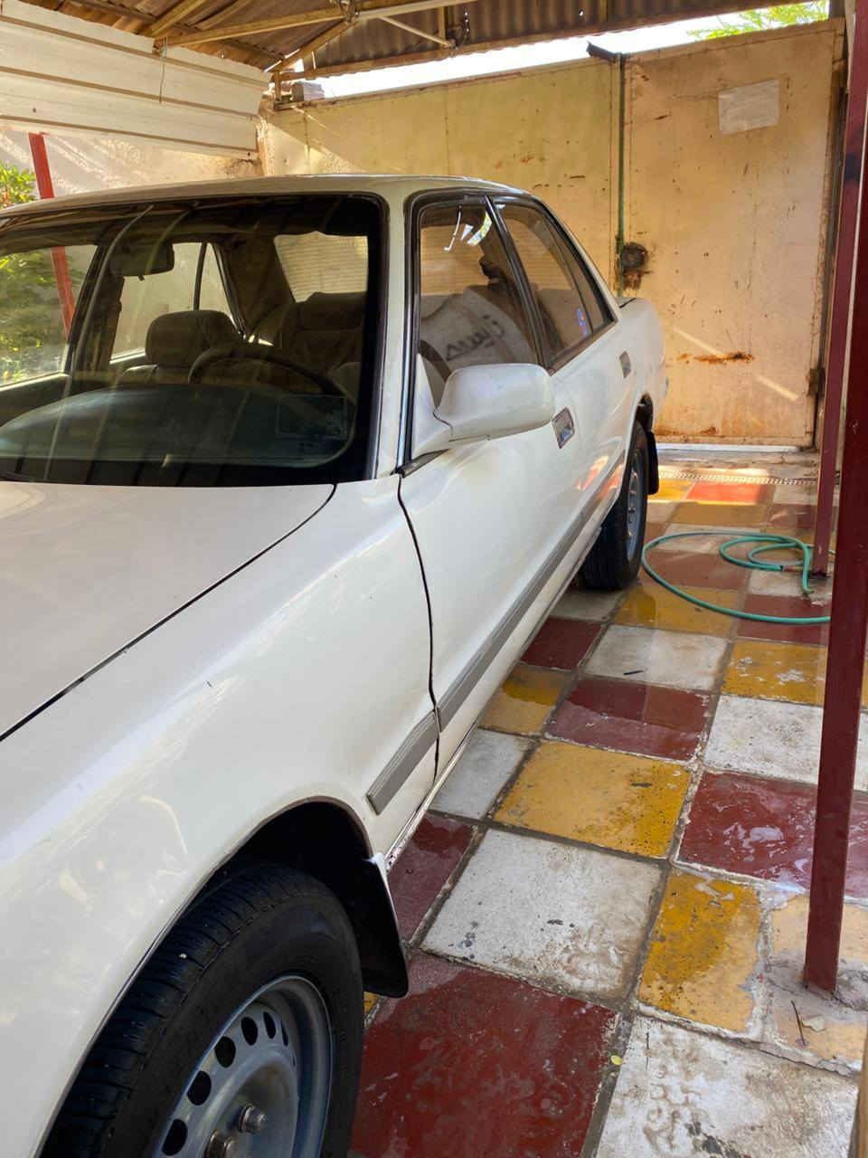 مارك كربلائيه 1994مكاني ناصريه رقم نجف انكليزي مداور ثاني يوم سنويه ما صاقطه تبريد شغال ثلج مكينه او كير جدد تخم تايرات توني شادهن كهربائيات كله شغاله حداديه جديده توني شاده 37 او بيه مجال ***********
