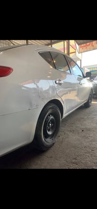 نيسان سني هندي للبيع مديل ٢٠٢٠ سنويه جديده رقم جديد تخم تاير جديد صدر ...