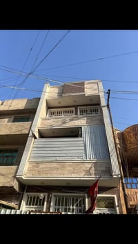 شقه للايجار في ام الكبر والغزلان طابق اول بناء نضيف درجه أولى تحتوي عل...