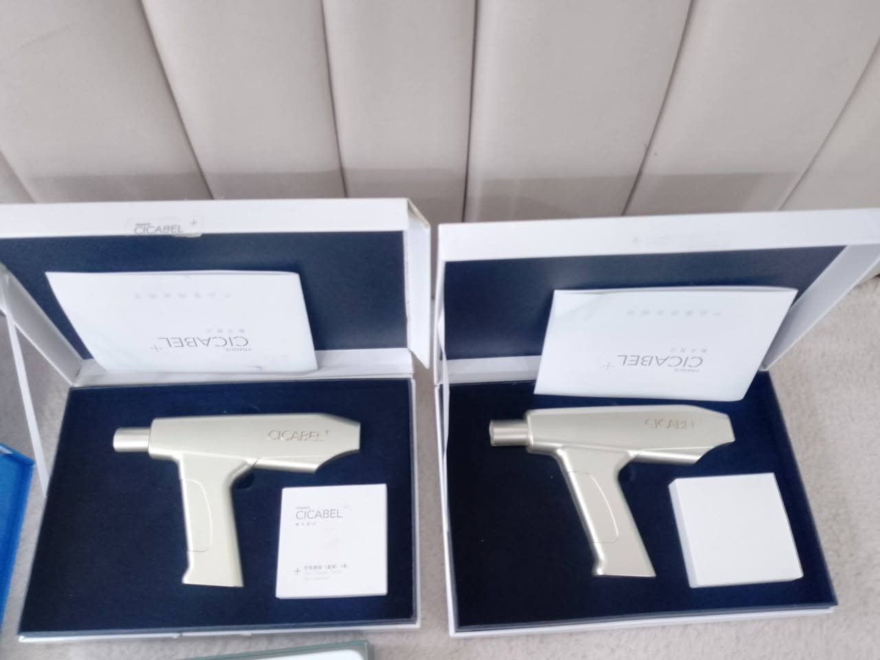 السلام عليكم أجهزة ليز أزالت وعنايه بالبشره نظارة ازالت الحبوب السوداء وشد البشرة للاستفسار اتصل على رقم
***********

مكان كركوك حي الأسرة والمفقودين
