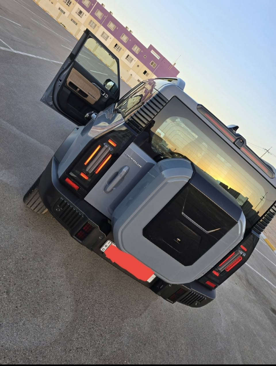 للبيع
المواصفات معروفةماشية 46 ألف
مغلفة PPF
سعرها 40 مليون
بإسمي مكاني بغداد


**إذا كنت صاحب هذا الإعلان وتريد حذفه لأي سبب، رجاءا أرسل رسالة إلى الدعم الفني**