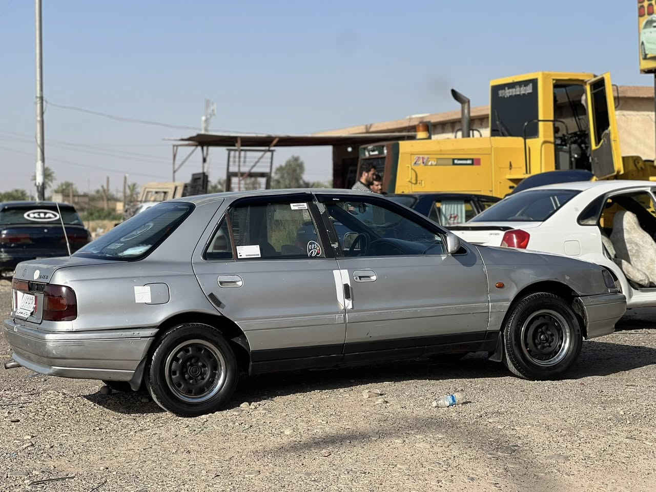سلام عليكم للبيع الانترا1993رقم صلاح الدين سنويه مشروع وطني لسنه 2028محرك 1600فل شرط كير عادي سياره بدون خياس وبدون حادث صبغ حزام جماليه السعر 30وبيها مجال للاتصال ***********
