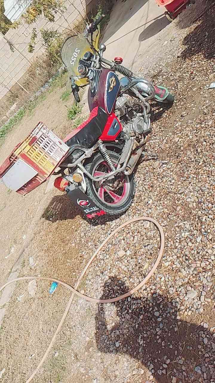 السلام عليكم للبيع درجه جني نظيفه شغله سلف هندر محرك ناعم مكاني بهرز للااستفسار خاص  او على ***********
