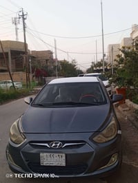 اكسنت وارد امريكي • محرك ١٦٠٠ • ٢٠١٥